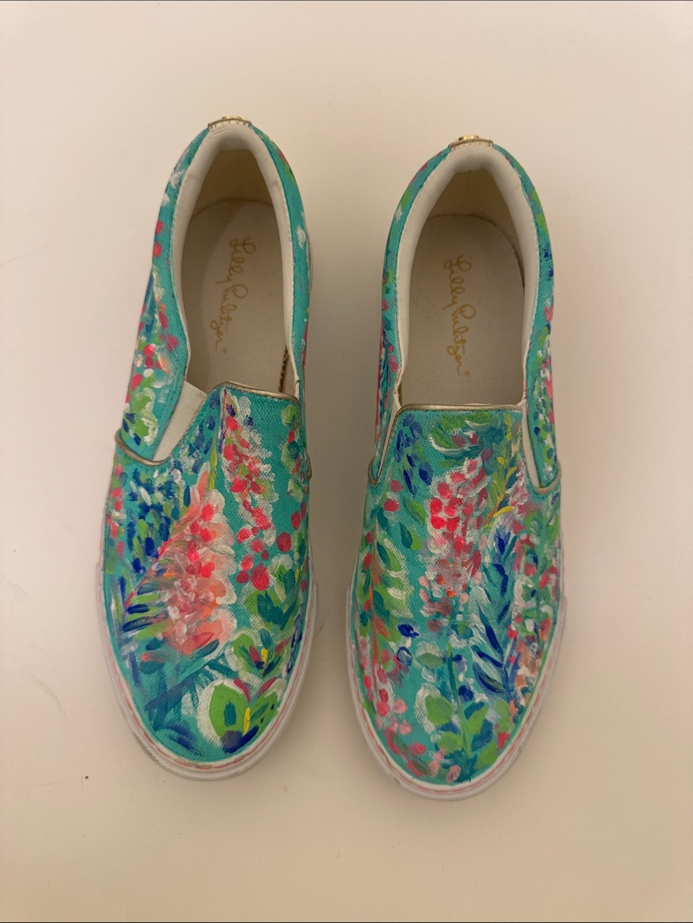 Lilly Pulitzer Julie Slip On sneakers